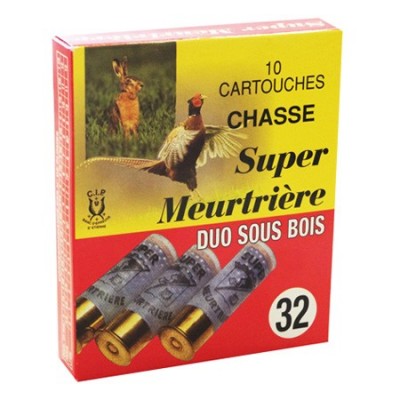 BTE 10 SUPER MEUTRIERE DUO...