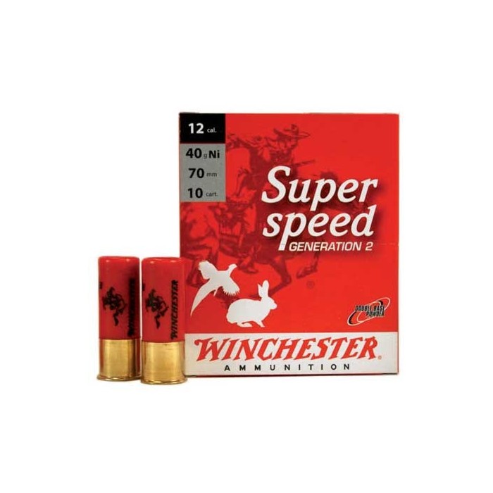 Super Speed 12/36 Plombs 4