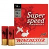 BTE 10 CART WINCHESTER S.SPEED CAL 12 P. PLOMB 7