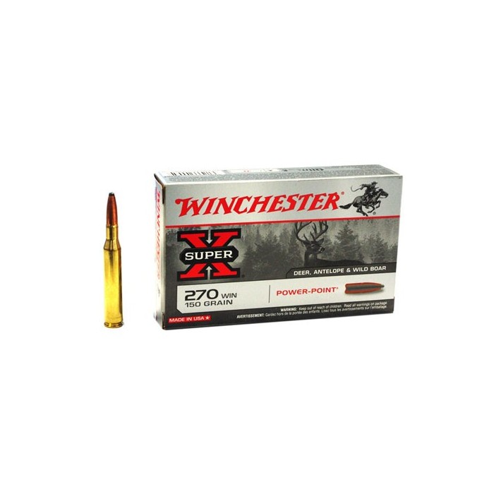 CX2704 CAL.270W 150 GRS 9.72g