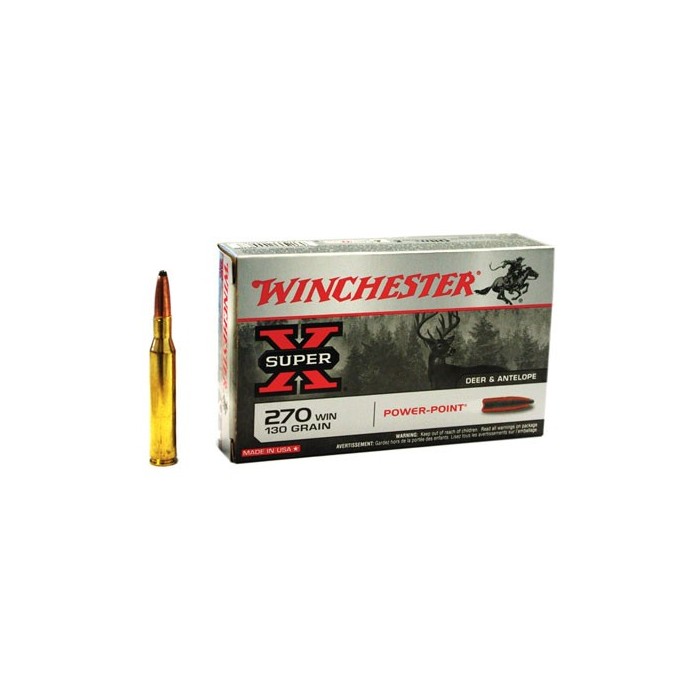 CX2705-CAL.270W 1/2 BL 130 G
