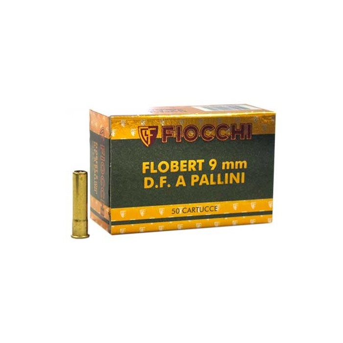 9MM DOUBLE CHARGE CAL 10