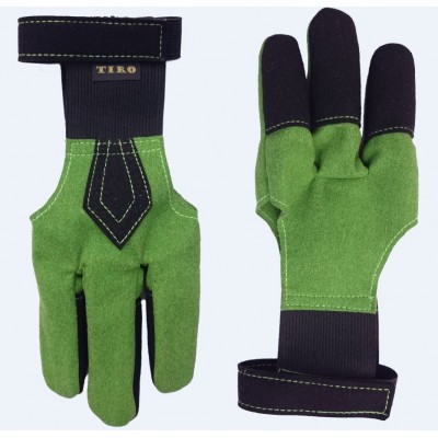 GANTS PREMIUM DELUXE S VERT