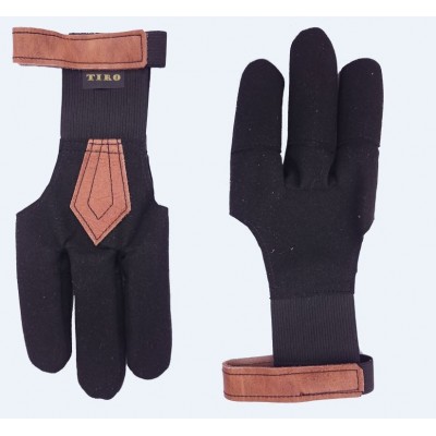 GANTS PREMIUM DELUXE  S NOIR