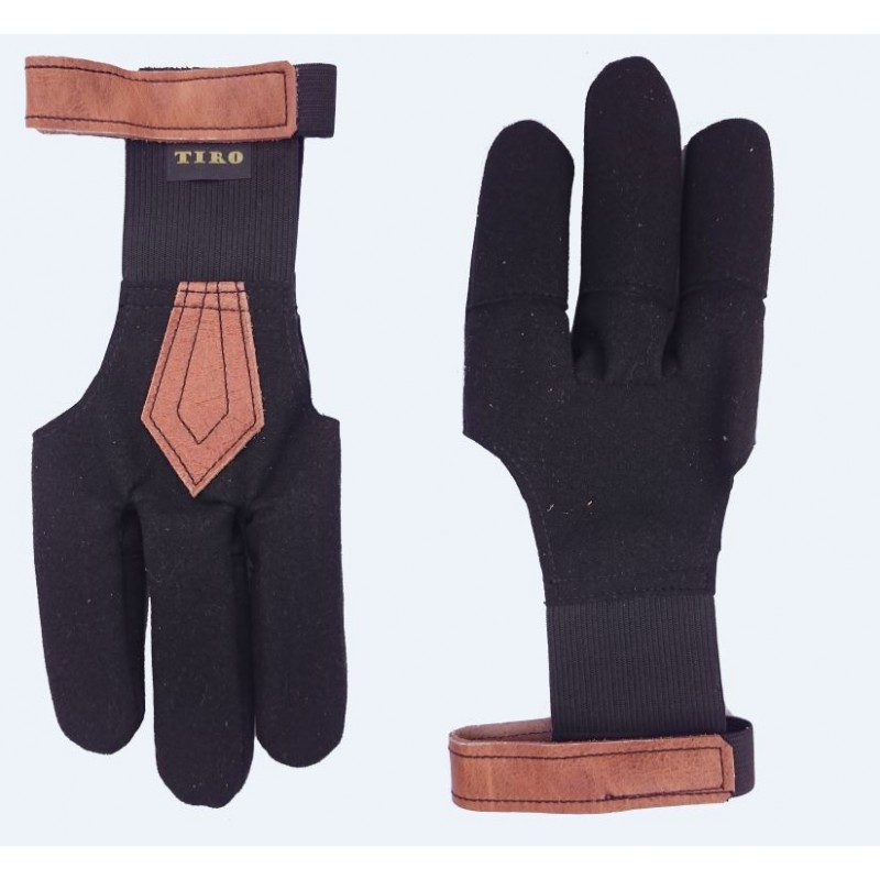 GANTS PREMIUM DELUXE  S NOIR