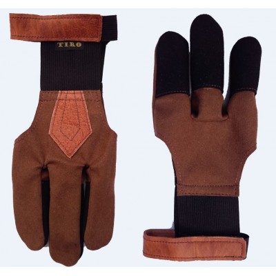 GANTS PREMIUM DELUXE S MARRON