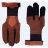 GANTS PREMIUM DELUXE S MARRON