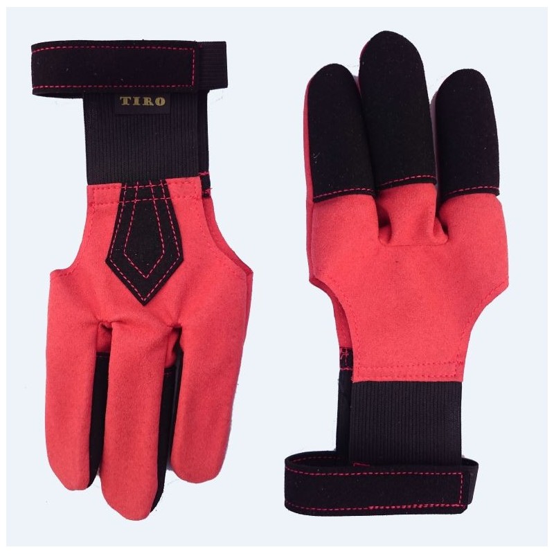 GANTS PREMIUM DELUXE  S ROUGE