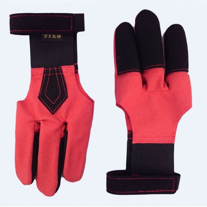 GANTS PREMIUM DELUXE  S ROUGE