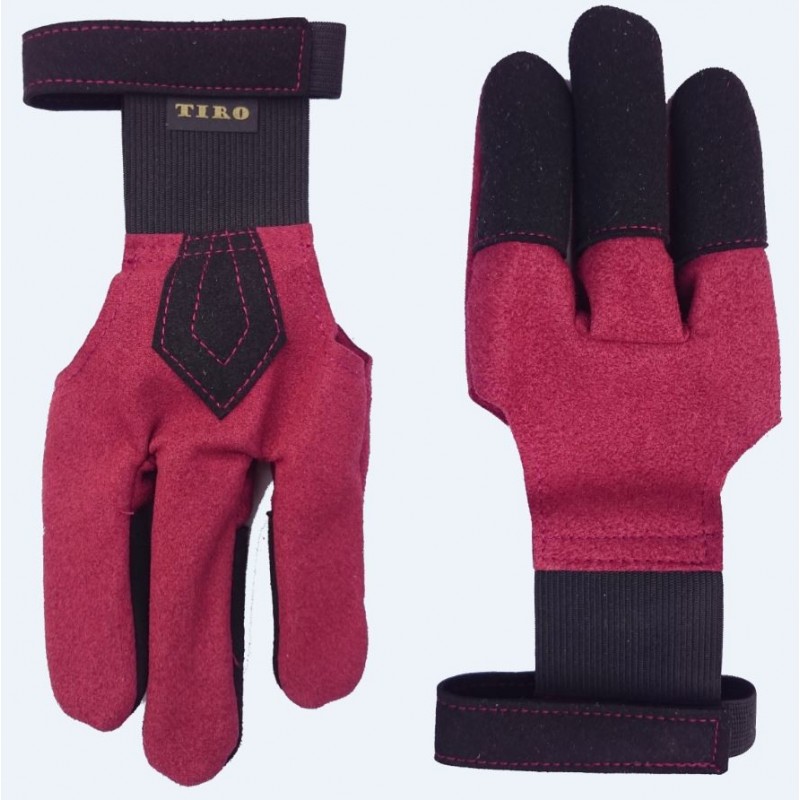 GANTS PREMIUM DELUXE  S BORDEAUX