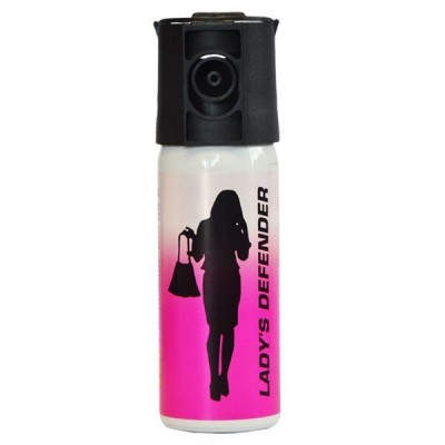 AEROSOL GEL POIVRE ANTI-AGRESSION LADY'S DEFENDER 50 ML