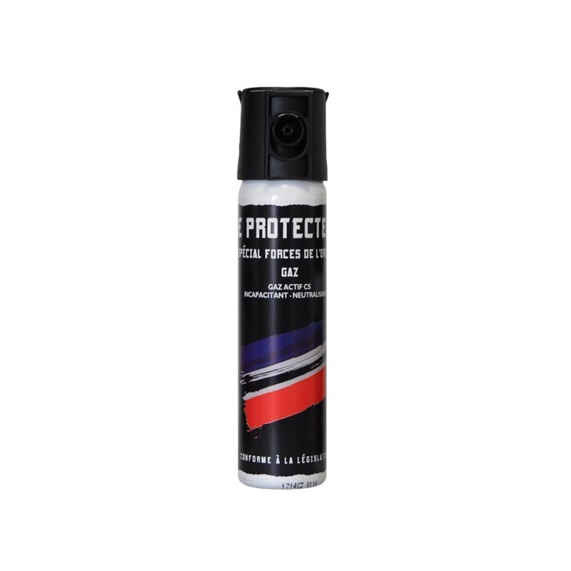 AEROSOL ANTI AGRESSION GAZ Contenance D . 300 ML Contenance D . 300 ML