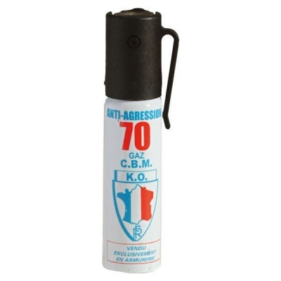 PROFESSIONAL STORE Marseille - Bombe Lacrymogène 100 ml avec