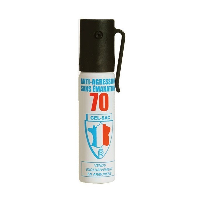 AEROSOL GEL CS ANTI-AGRESSION PUISSANCE 70 25 ML