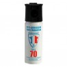 AÉROSOL DE DÉFENSE PUISSANCE 70 50 ML GEL CS