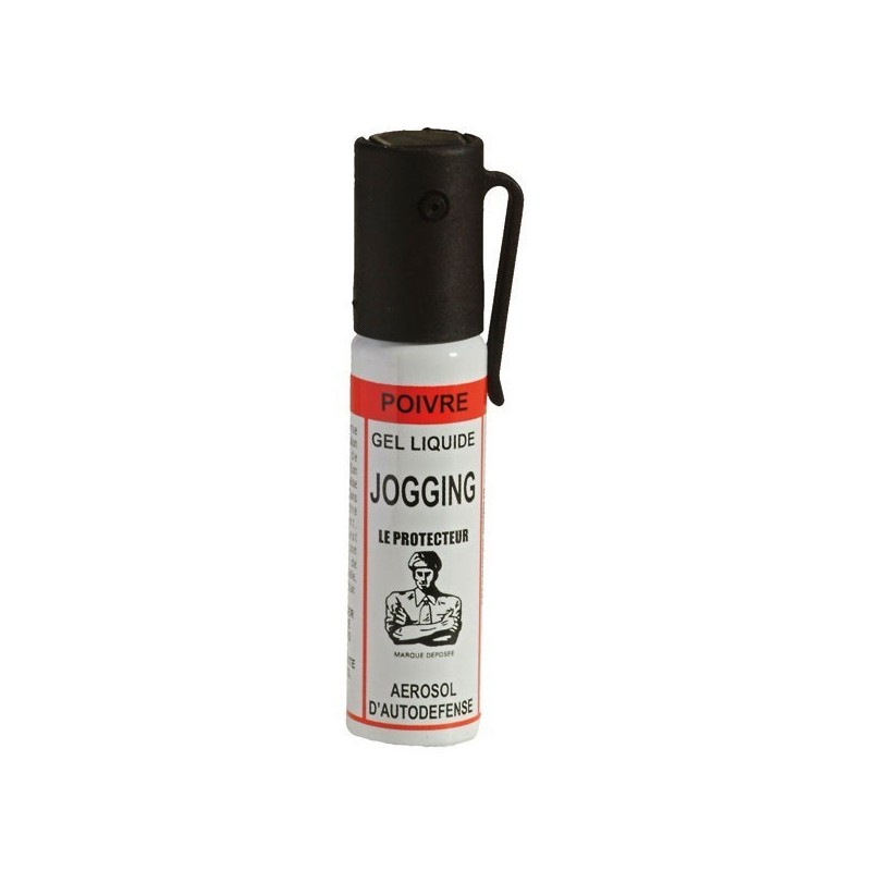 bombe au poivre JOGGING - 25 ML