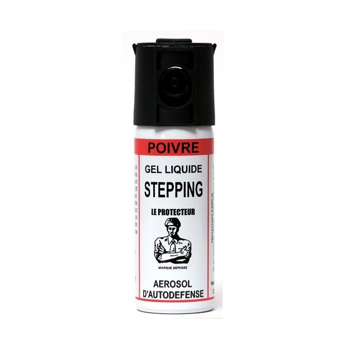 Gel au poivre Antidog 75ml