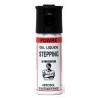 aérosol gel poivre STEPPING - 50 ML