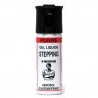 STEPPING - GEL POIVRE - 50 ML