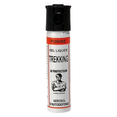 TREKKING - GEL POIVRE 75 ML