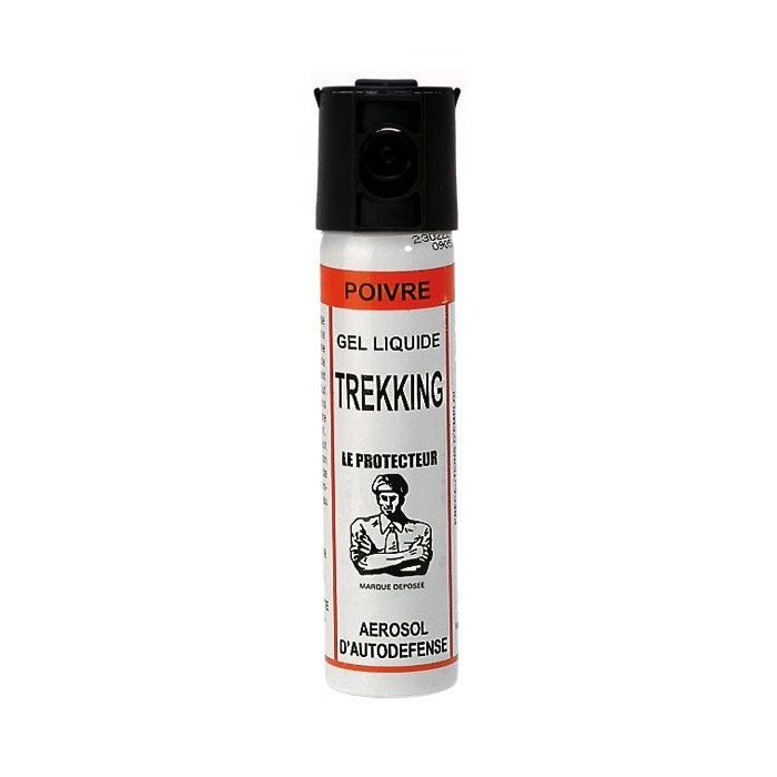 TREKKING - GEL POIVRE 75 ML