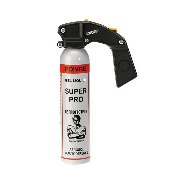 SUPER PRO - GEL POIVRE - 300 ML SUPER PRO - GEL POIVRE - 300 ML