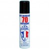 DISPERSANT PUISSANCE 70 - GAZ CS - 75 ML