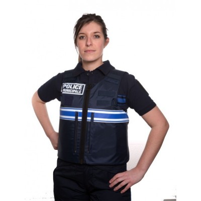 Easy Femme Police Municipale