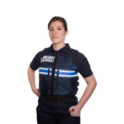 Sportline Femme Police Municipale