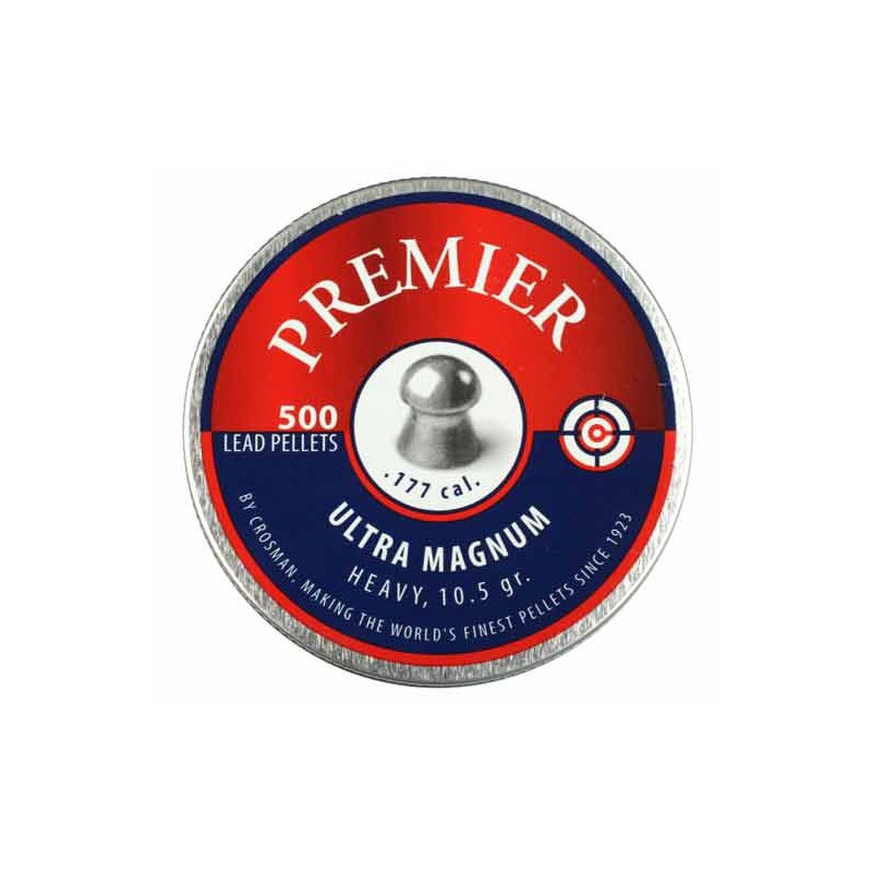 CROSMAN PREMIER ronde 5.5mm