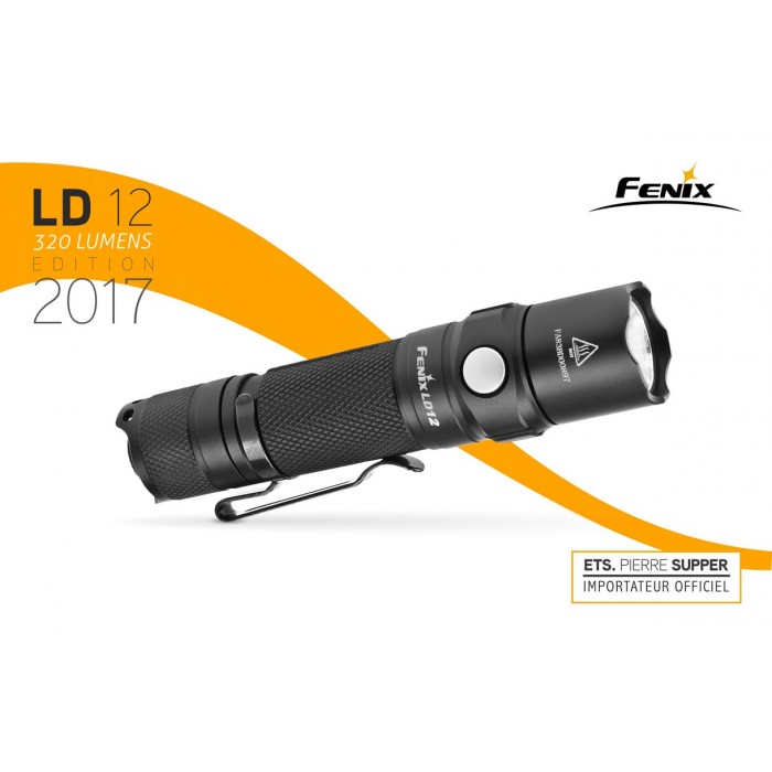 lampe fenix LD 12