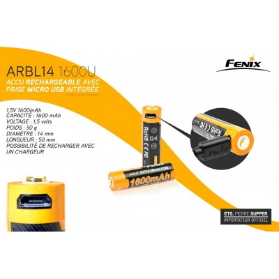 FENIX ARBL14-1600U