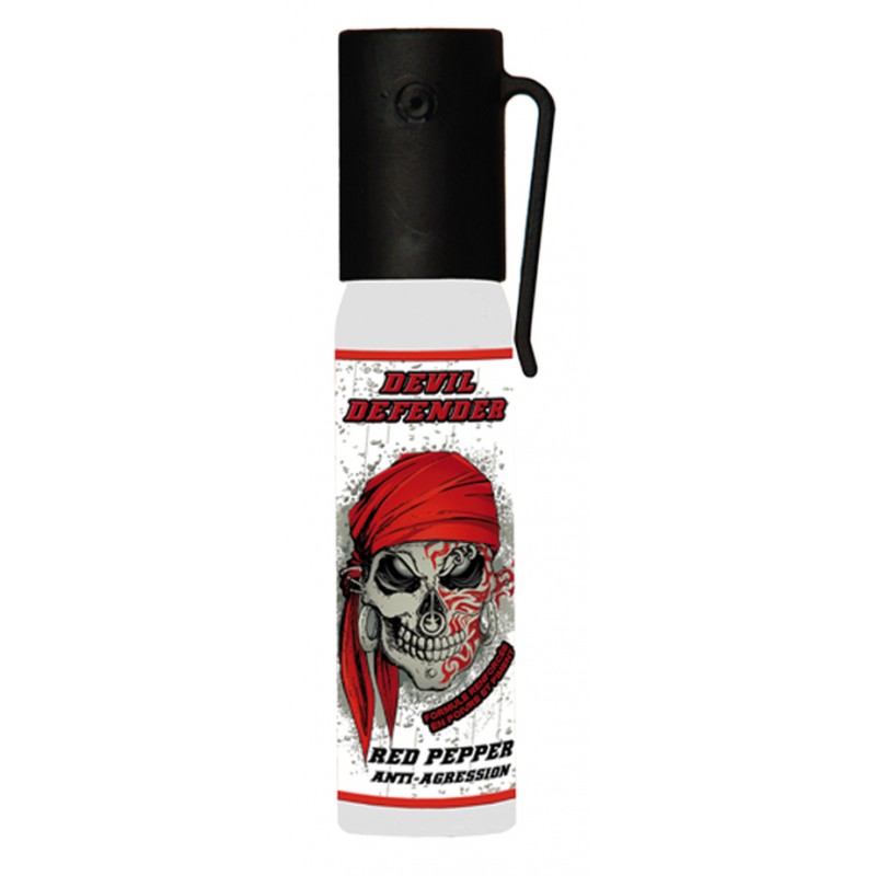 AEROSOL ANTI-AGRESSION DEVIL DEFENDER 25 ML