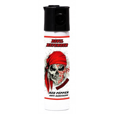 AEROSOL ANTI-AGRESSION DEVIL DEFENDER 75 ML