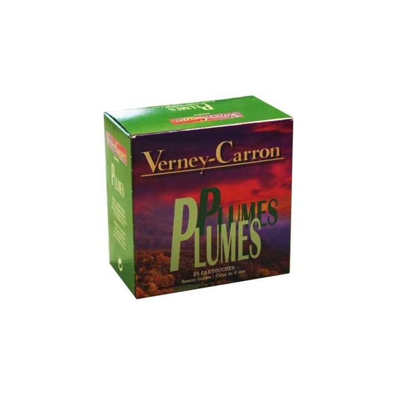 Plumes Sports BG 32 / Plombs 10