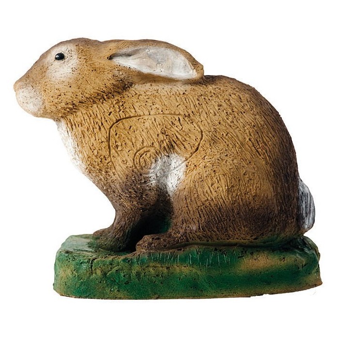 CIBLE 3D LAPIN (oreilles couchées) - IMAGO
