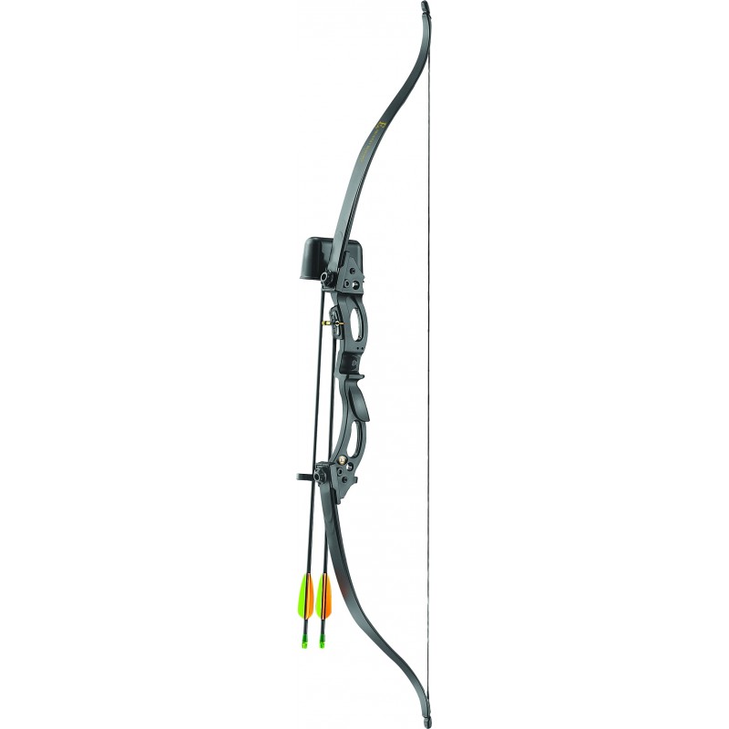 Arc EK KORRIGAN RECURVE 10-15 LBS NOIR