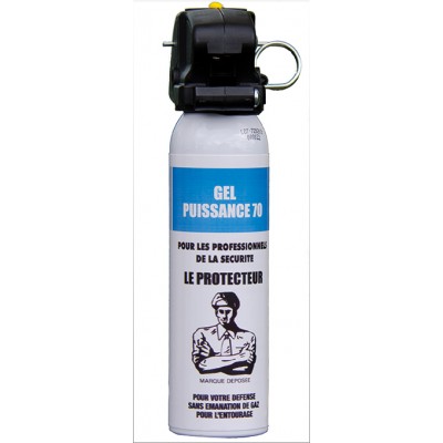 AEROSOL ANTI-AGRESSION  SUPER GEL PRO 100 ML POIGNEE