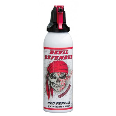 AEROSOL ANTI-AGRESSION DEVIL DEFENDER 100 ML