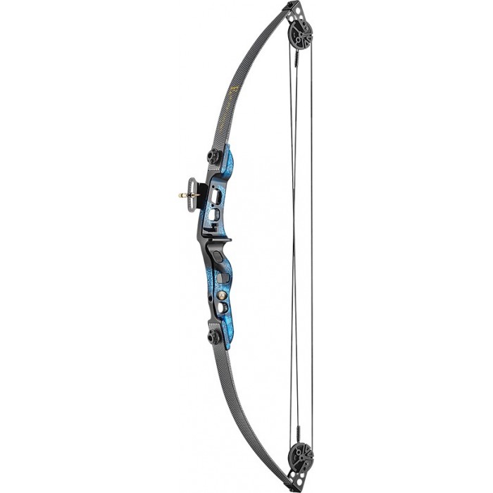 EK FIRESTAR COMPOUND BOW 30 LBS