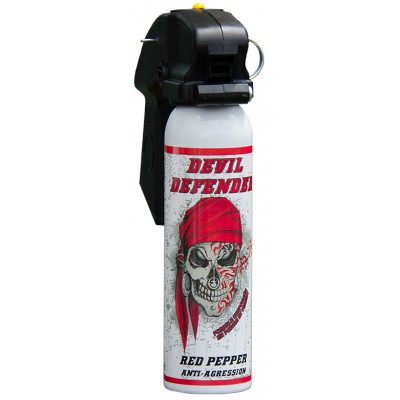 AEROSOL ANTI-AGRESSION DEVIL DEFENDER 100 ML POIGNEE