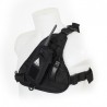 HOLSTER 2 FULL BLACK