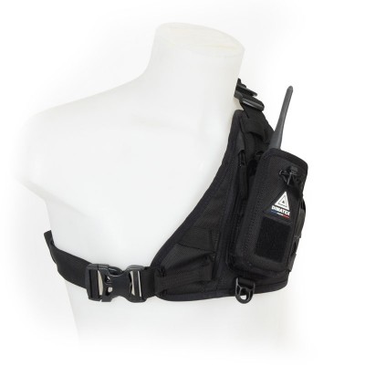 HOLSTER 2 FULL BLACK