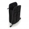 HOLSTER MOLLE FULL BLACK