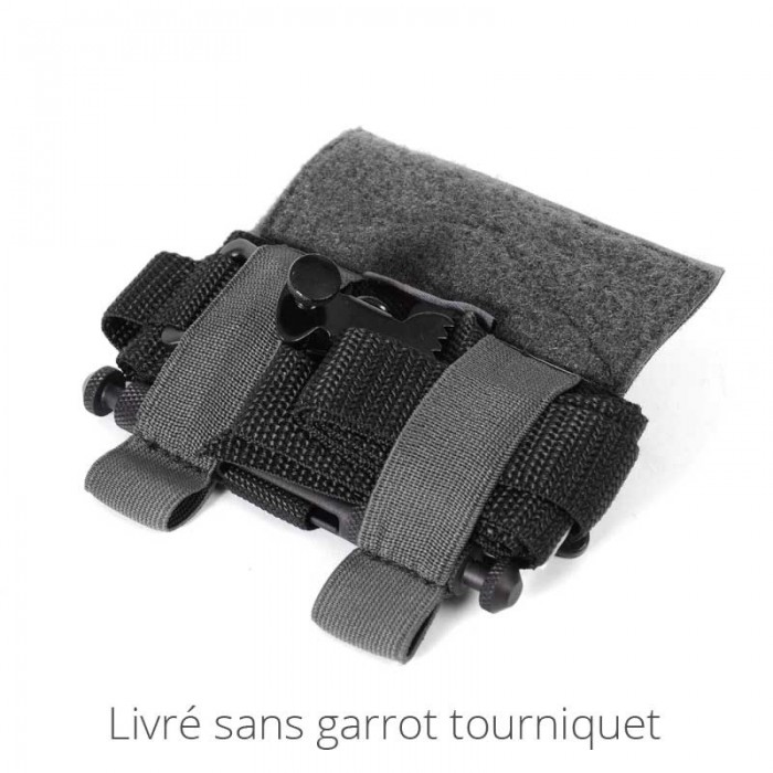 Porte garrot tourniquet