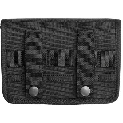 POCHE MULTI-FONCTION NOIR SYSTEME MOLLE