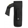 PORTE AEROSOL 100 NOIR SYSTEME MOLLE