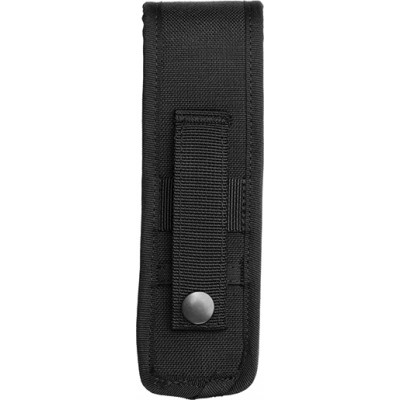 PORTE AEROSOL 75 ML NOIR SYSTEME MOLLE
