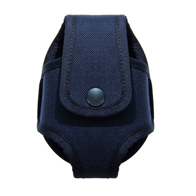 PORTE MENOTTES ADMISTRATIVES BLEU MARINE SYSTEME MOLLE