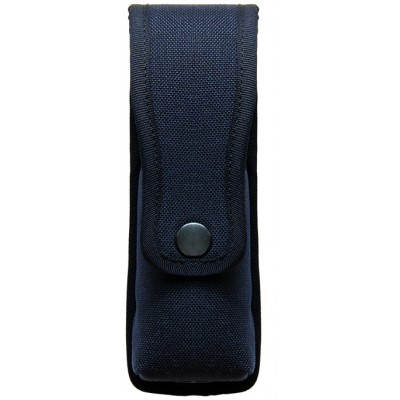 PORTE AEROSOL 75 BLEU MARINE SYSTEME MOLLE